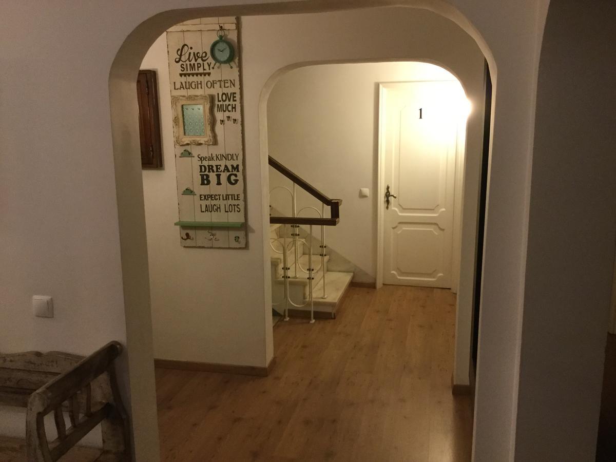 Guincho Wind Factory Guest House カスカイス エクステリア 写真